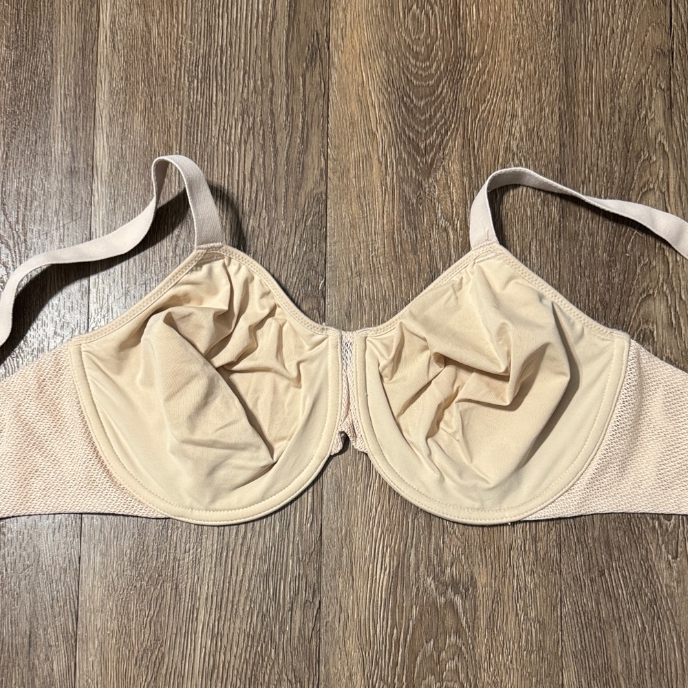 Wacoal Keep Your Cool Underwire Bra, 36DDD, Style # 855378